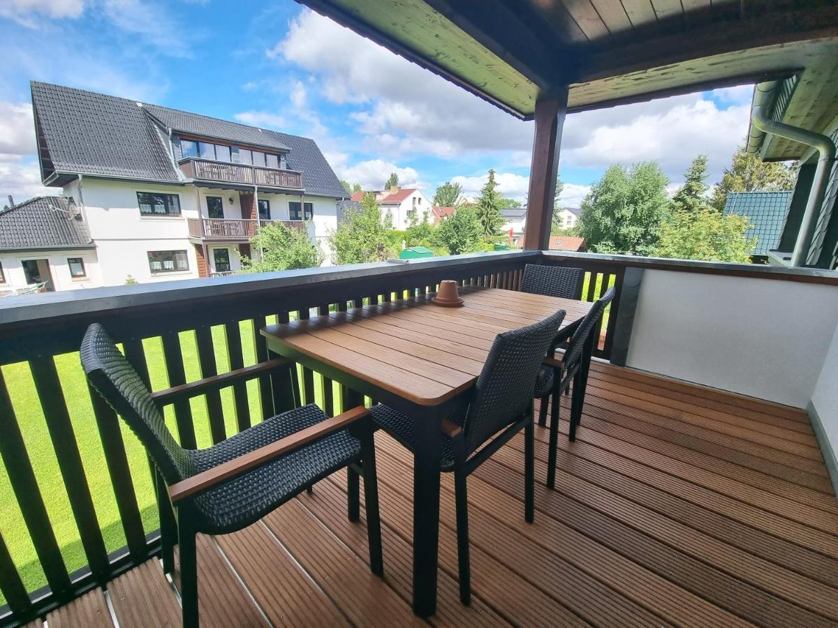 Ferienhaus Kaiserhof Markkleeberg Eksteriør bilde