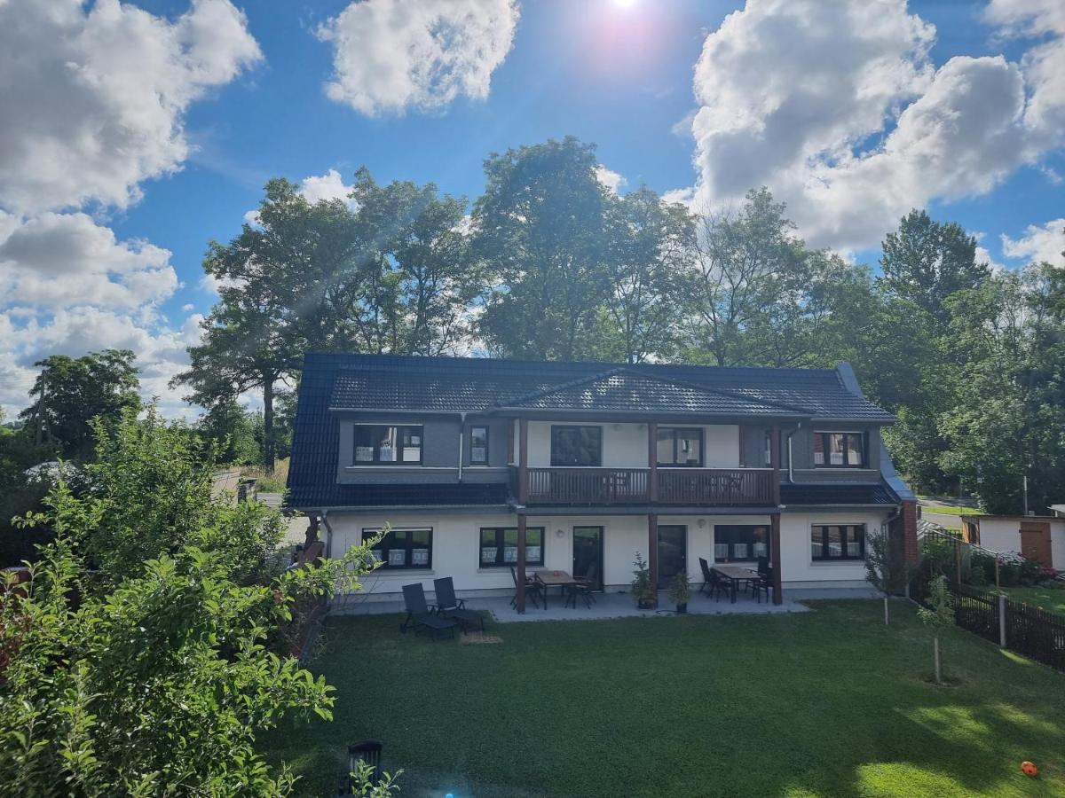Ferienhaus Kaiserhof Markkleeberg Eksteriør bilde