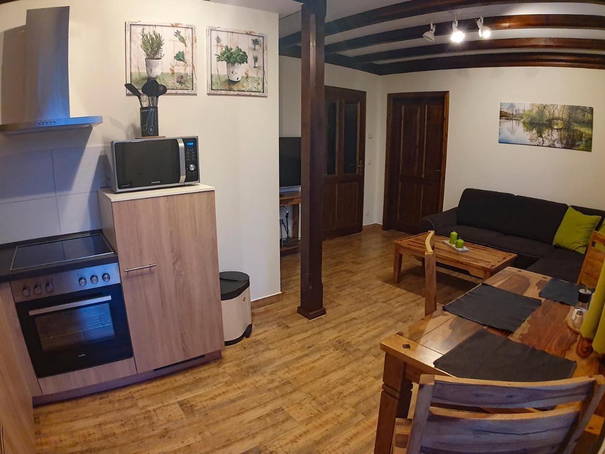 Ferienhaus Kaiserhof Markkleeberg Eksteriør bilde