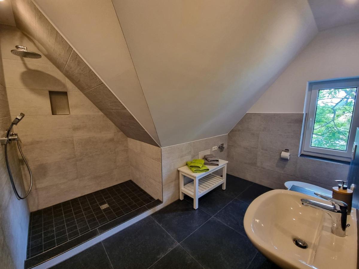 Ferienhaus Kaiserhof Markkleeberg Eksteriør bilde