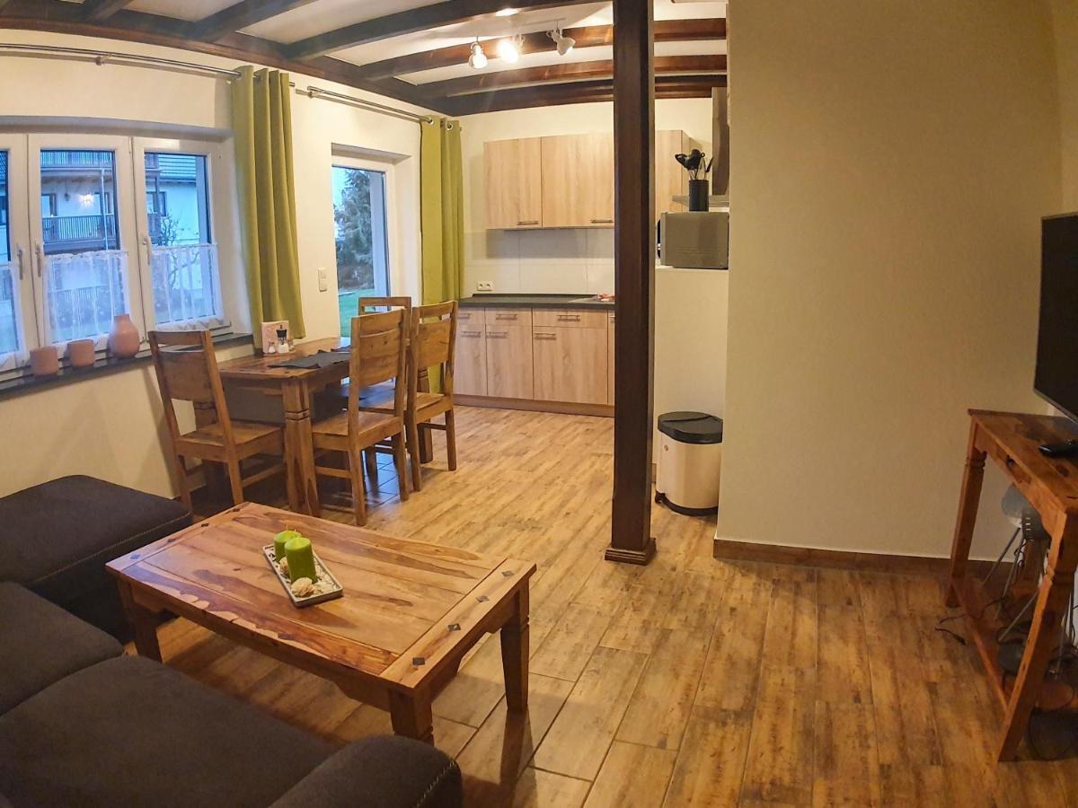 Ferienhaus Kaiserhof Markkleeberg Eksteriør bilde