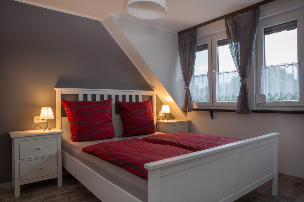 Ferienhaus Kaiserhof Markkleeberg Eksteriør bilde