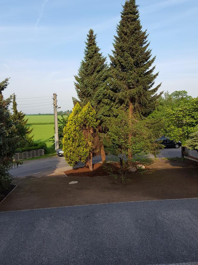 Ferienhaus Kaiserhof Markkleeberg Eksteriør bilde