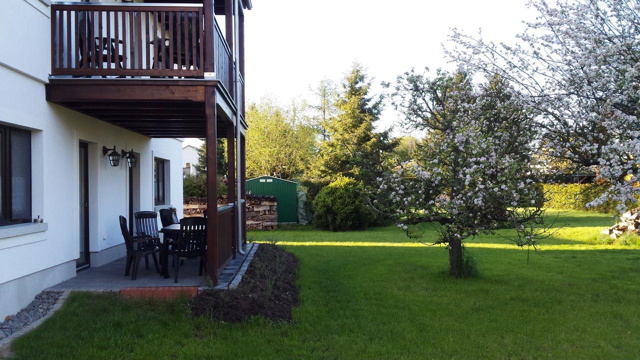Ferienhaus Kaiserhof Markkleeberg Eksteriør bilde