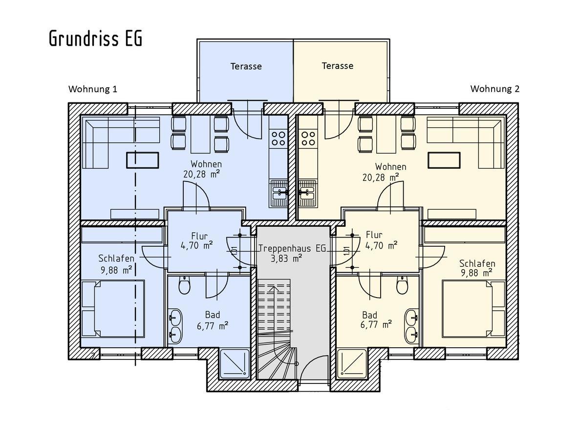 Ferienhaus Kaiserhof Markkleeberg Rom bilde