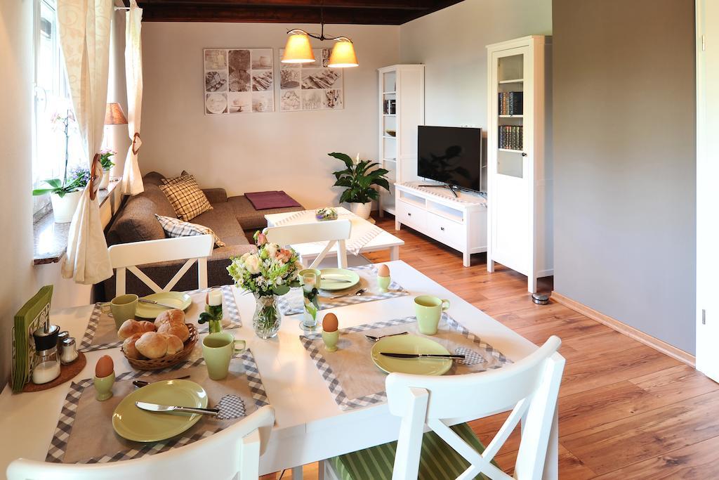 Ferienhaus Kaiserhof Markkleeberg Rom bilde