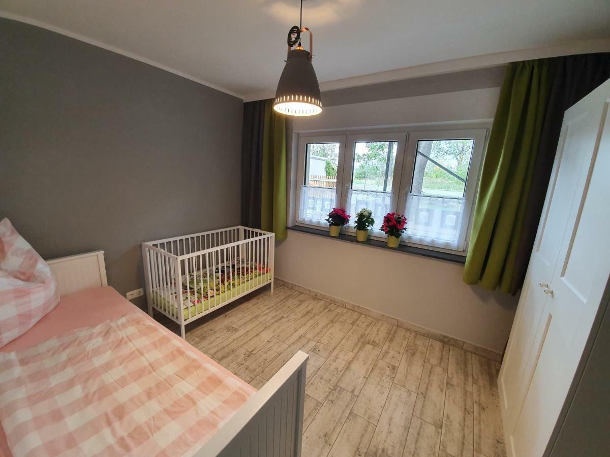 Ferienhaus Kaiserhof Markkleeberg Eksteriør bilde